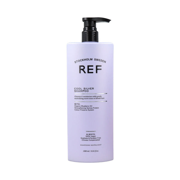 Shampoo REF Cool Silver 1 L - Cosmova