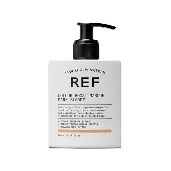 Hair Mask REF COLOUR BOOST 200 ml - Cosmova