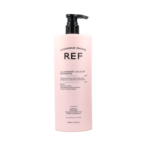 Shampoo REF Illuminate Colour 1 L - Cosmova