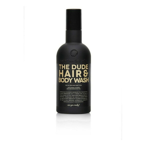 2 - in - 1 Gel and Shampoo Waterclouds Hair & Body - Cosmova