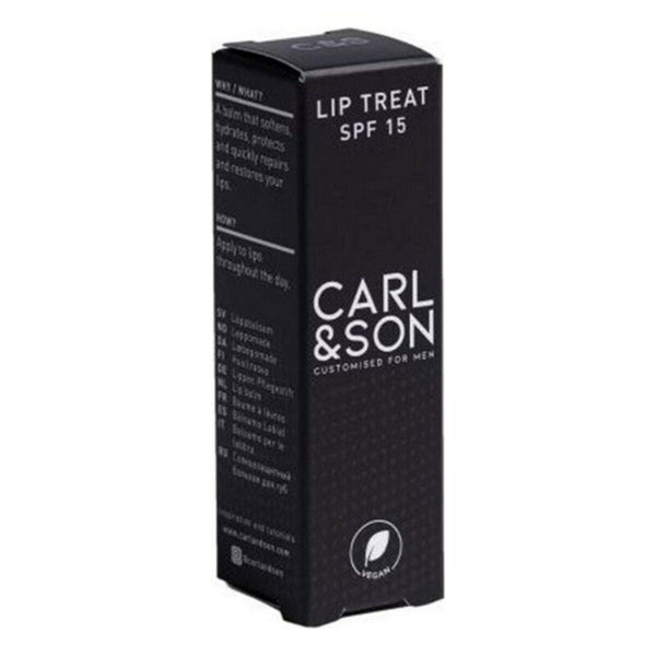 Lip Balm Carl&son Lip Treat spf 15 Spf 15 4,5 g - Cosmova