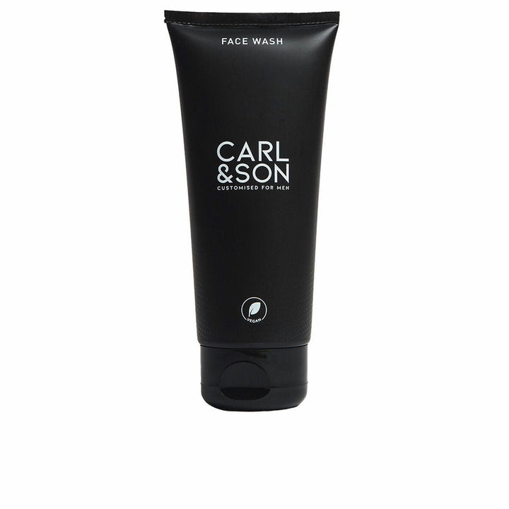 Facial Cleansing Gel Carl&son Face Wash 100 ml - Cosmova