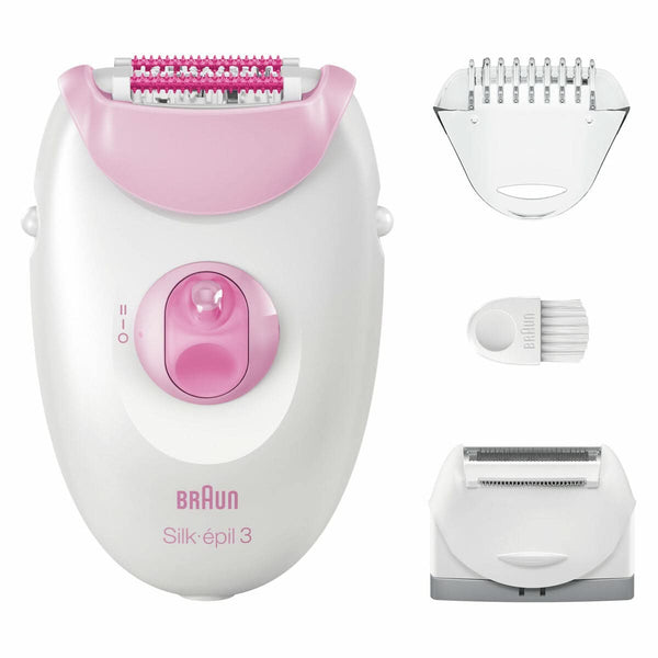 Electric Hair Remover Braun SE3-031-0
