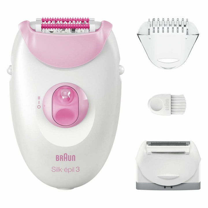 Electric Hair Remover Braun SE3-031-0