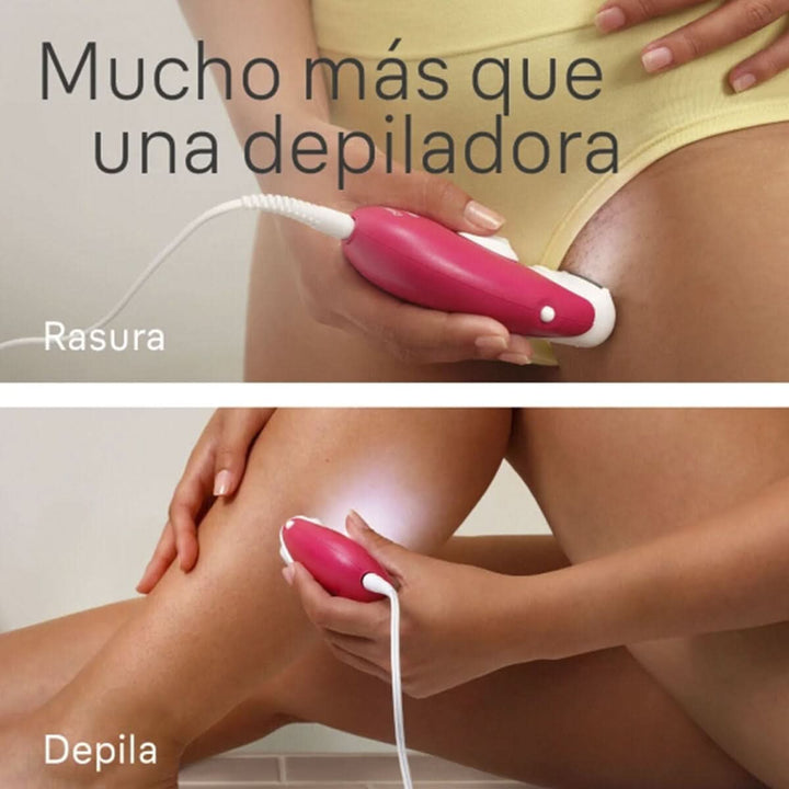 Electric Hair Remover Braun-3