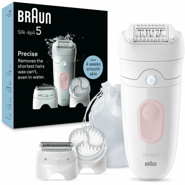 Electric Hair Remover Braun Silk-épil 5 SE5-060-0