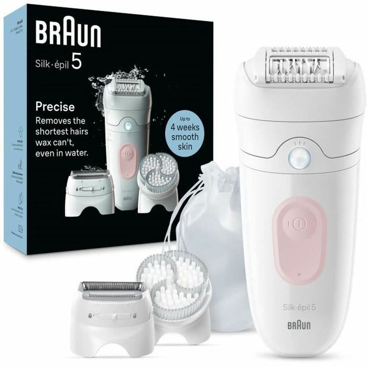 Electric Hair Remover Braun Silk-épil 5 SE5-060-0