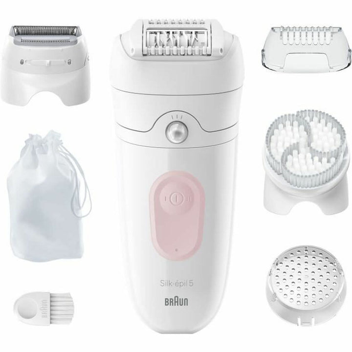 Electric Hair Remover Braun Silk-épil 5 SE5-060-5