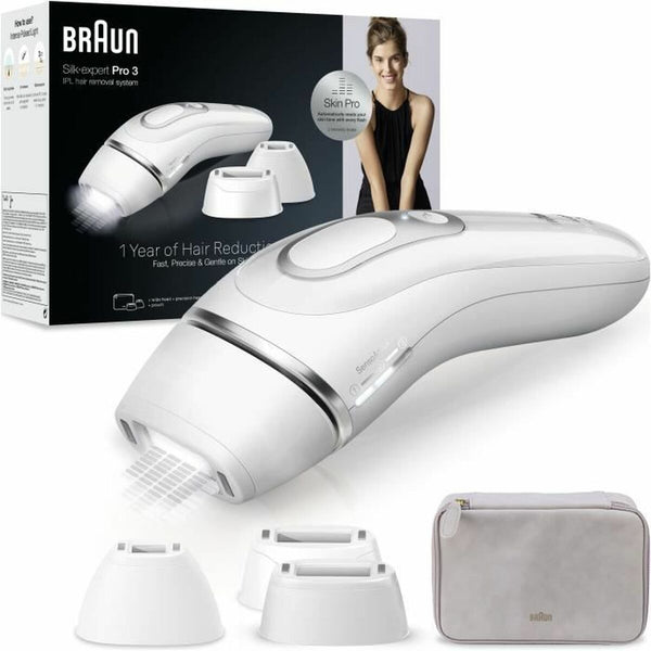 Electric Hair Remover Braun-0