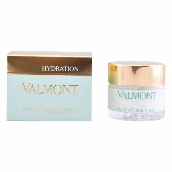 Hydrating Cream Hidra3 Regenetic Valmont (50 ml) - Cosmova