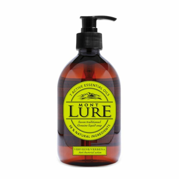 Liquid Soap Mont Lure Verbena (500 ml) - Cosmova