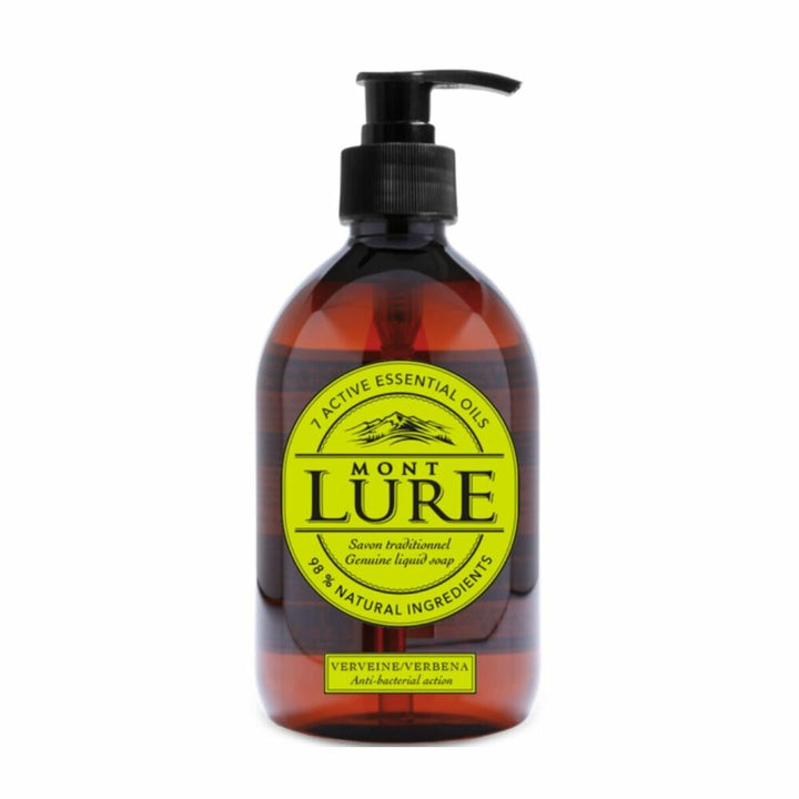 Liquid Soap Mont Lure Verbena (500 ml) - Cosmova