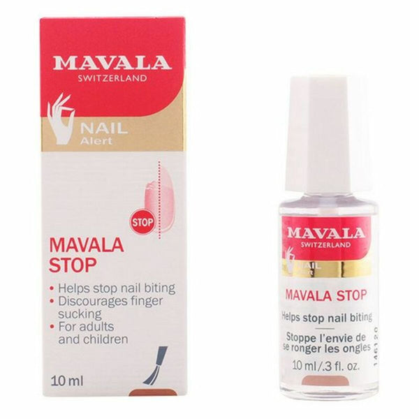 Treatment for Nails Nail Biting Mavala Stop (10 ml)-0