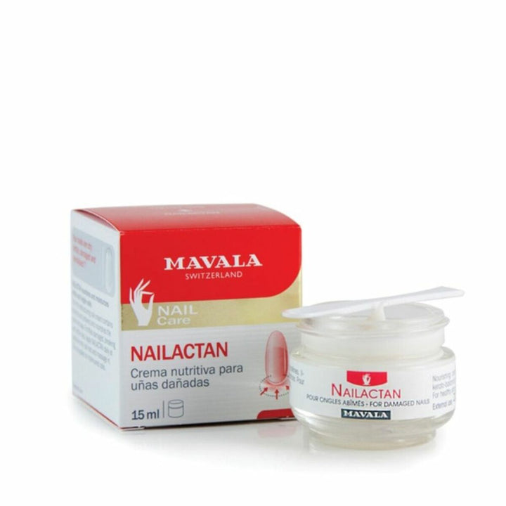 Nourishing Cream Nailactan Mavala (15 ml)-0