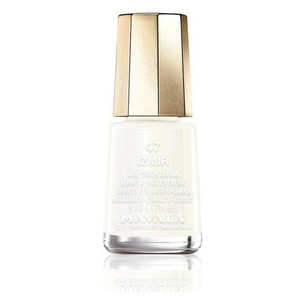 Nail polish Nail Color Cream Mavala 47 - izmir (5 ml) - Cosmova