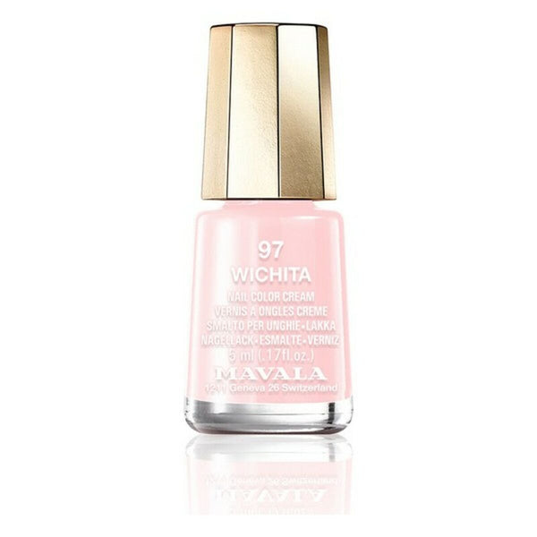 Nail polish Nail Color Cream Mavala 97-wichita (5 ml)-0