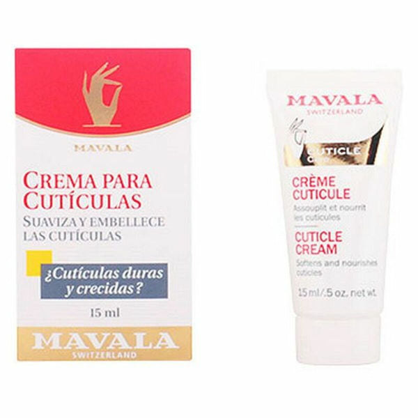 Cuticule Treatment Mavala Cream-0
