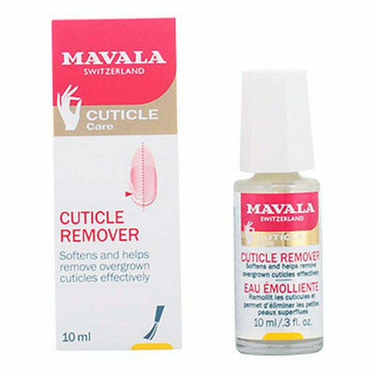 Cuticle remover Mavala Cuticle Care 10 ml-0