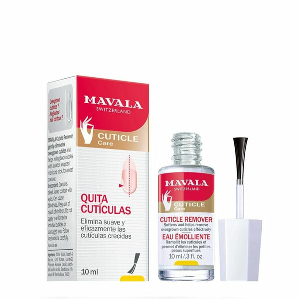 Cuticule Treatment Cuticle Remover Mavala-0