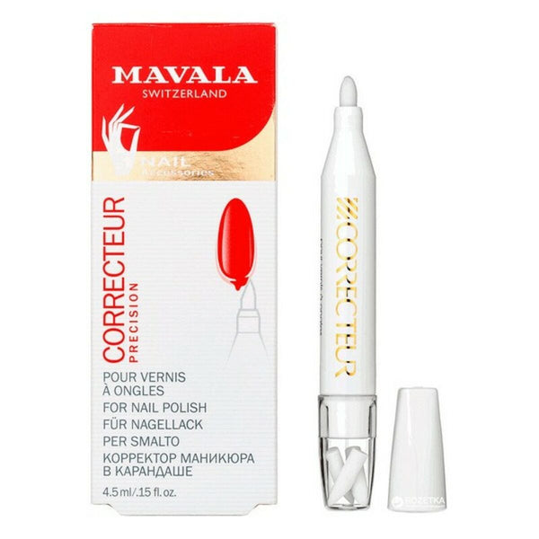 Concealer Pencil Mavala Nail polish remover (4,5 ml)-0