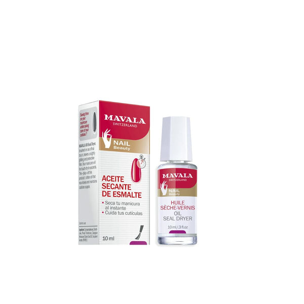 Nail Oil Mavala Nail Beauty 10 ml-0