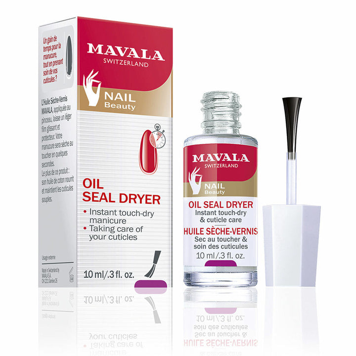 Nail Oil Mavala Nail Beauty 10 ml-1