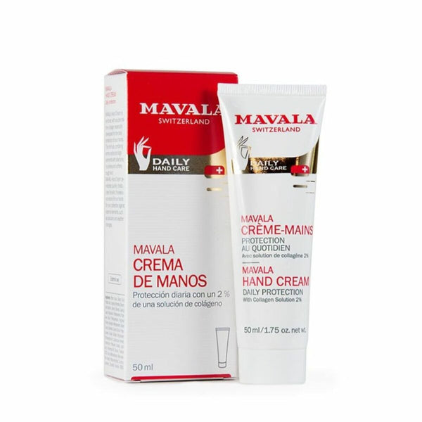 Hand Cream Mavala 7618900920057 50 ml-0