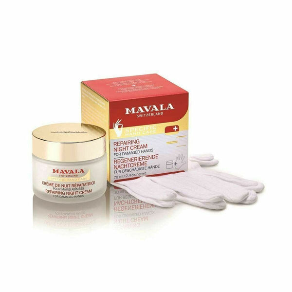 Hand Cream Mavala (75 ml)-0