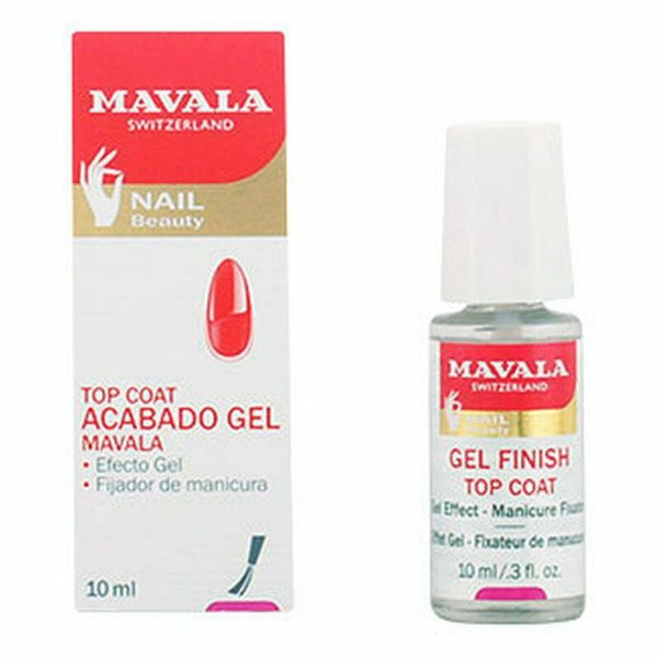 Nail Polish Mavala Nail Beauty 10 ml-0