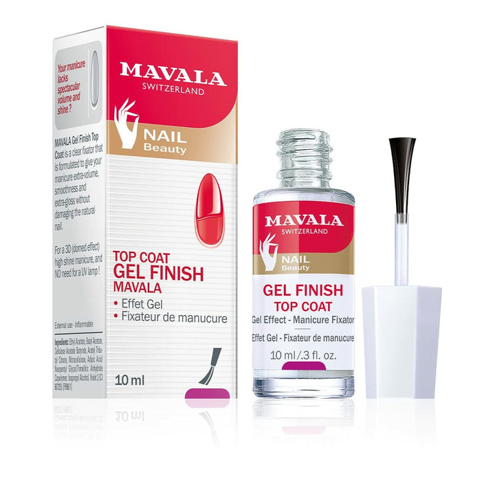 Top Coat Mavala Nail Beauty 10 ml-1