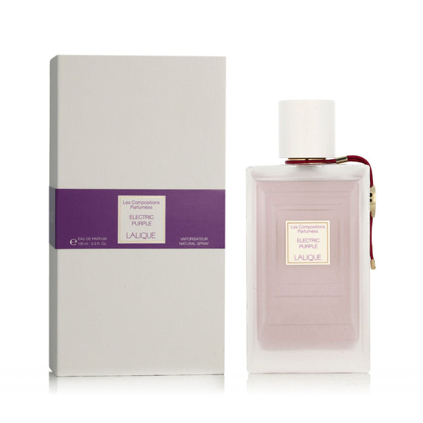 Women's Perfume Lalique Les Compositions Parfumées Electric Purple EDP 100 ml-0