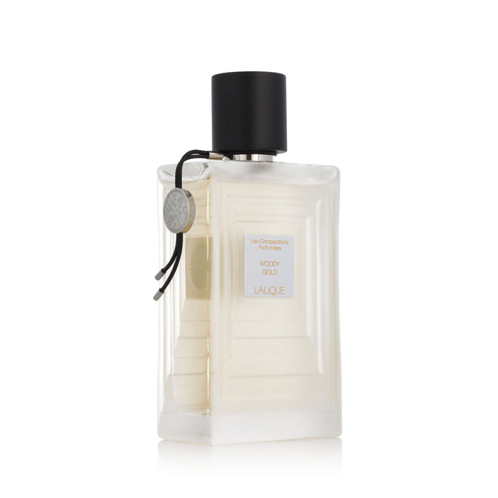 Unisex Perfume Lalique EDP Les Compositions Parfumees Woody Gold 100 ml-1