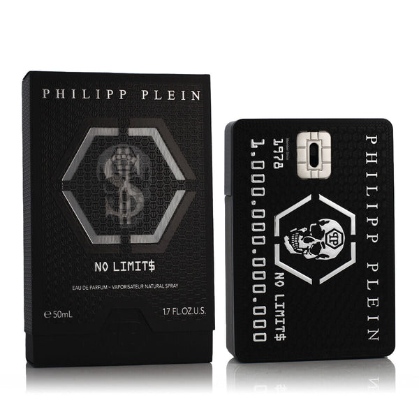 Men's Perfume PHILIPP PLEIN EDP No Limit$ 50 ml-0