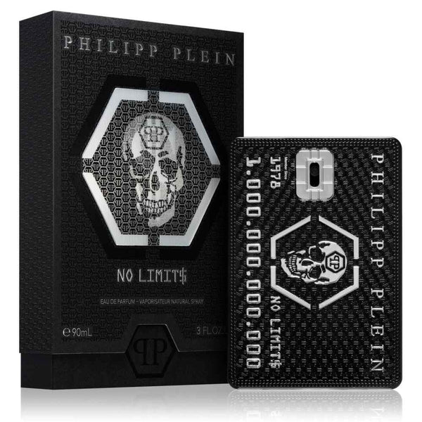 Men's Perfume PHILIPP PLEIN No Limit$ EDP 90 ml-0