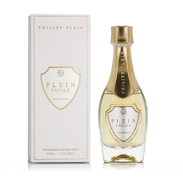 Women's Perfume PHILIPP PLEIN EDP Plein Fatale 50 ml-0
