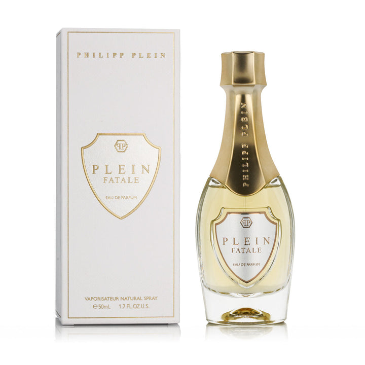 Women's Perfume PHILIPP PLEIN EDP Plein Fatale 50 ml-0