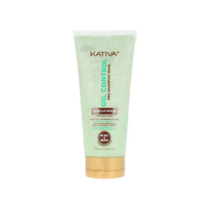 Exfolirating Shampoo Oil Control Kativa (200 ml)-0