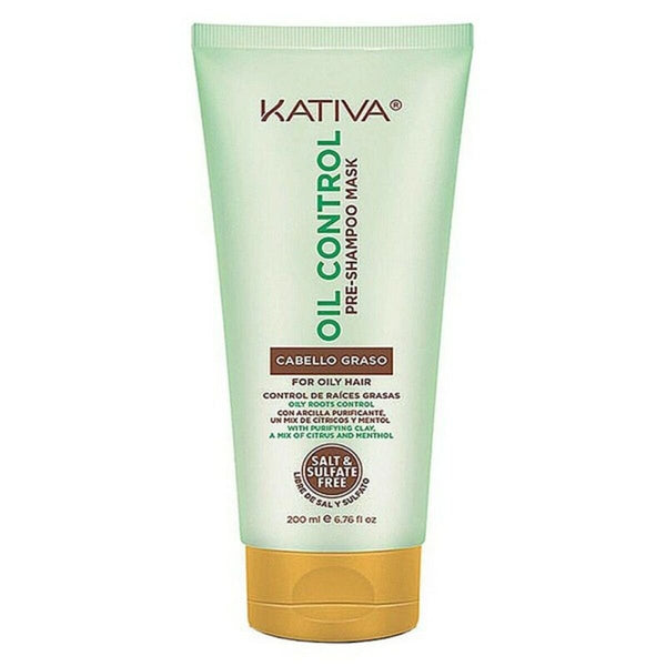 Shampoo Oil Control Kativa (200 ml) - Cosmova