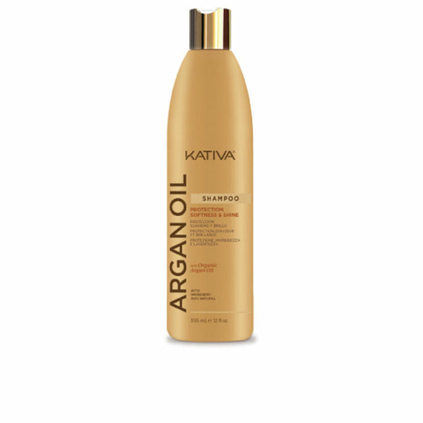 Dermo - protective Shampoo Kativa Argan Oil Argan Oil - Cosmova