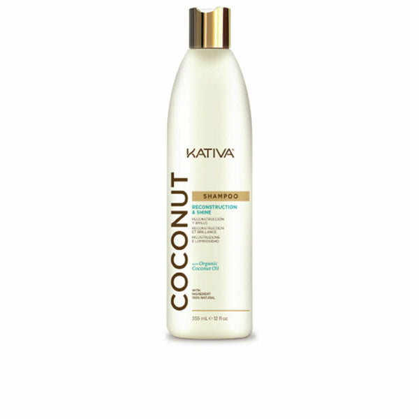 Shampoo Kativa Coconut - Cosmova