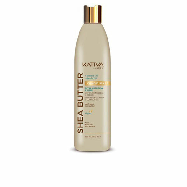 Nourishing Conditioner Kativa Shea Butter 355 ml Shea Butter-0