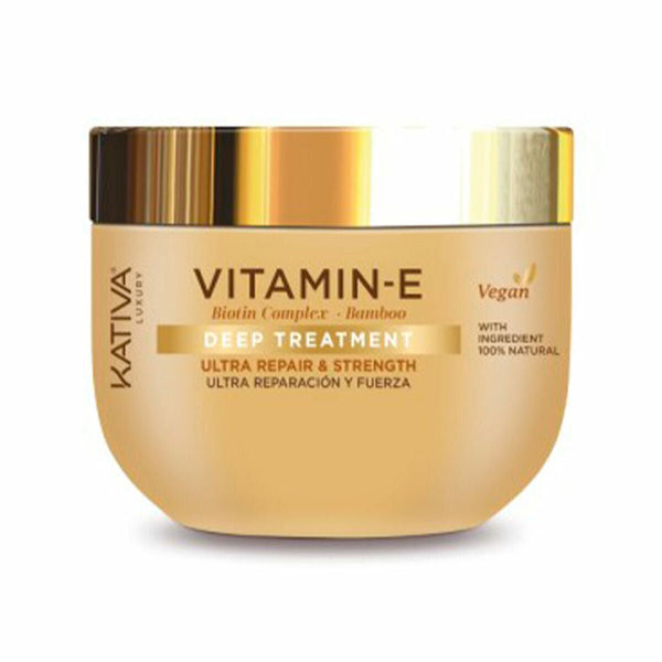 Repairing Mask Kativa Vitamin E (300 ml) - Cosmova