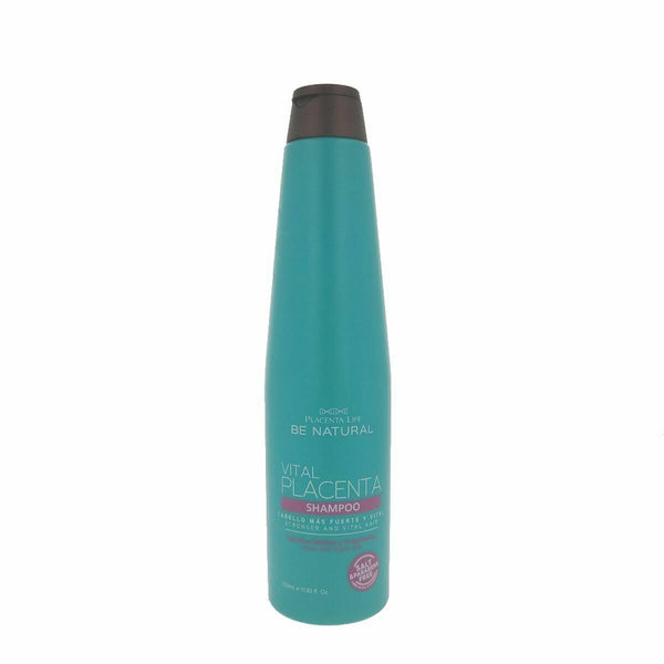 Shampoo Be Natural Life Be 350 ml-0