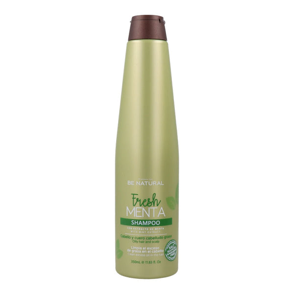 Shampoo Be Natural Life Be Mint 350 ml Nutritional - Cosmova