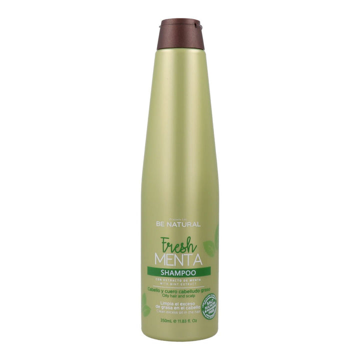 Shampoo Be Natural Life Be Mint 350 ml Nutritional - Cosmova