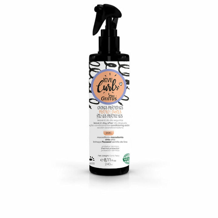Restorative Hair Mask Griffus LOVE CURLS 240 ml - Cosmova