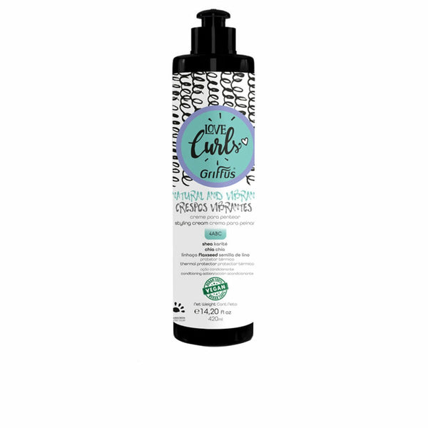 Restorative Hair Mask Griffus LOVE CURLS 420 ml - Cosmova
