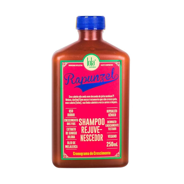 Shampoo Lola Cosmetics Rapunzel 250 ml - Cosmova
