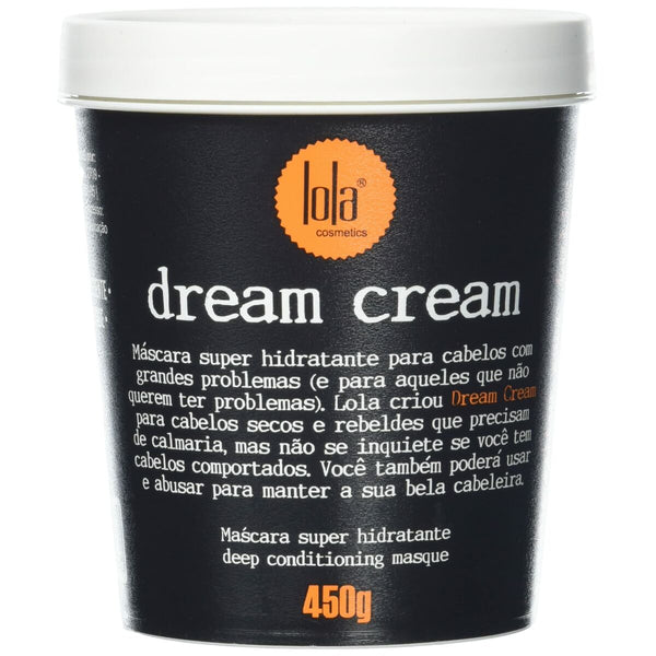 Hair Mask Lola Cosmetics Dream 450 g - Cosmova