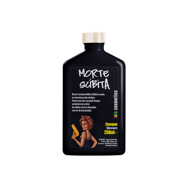 Moisturizing Shampoo Lola Cosmetics Sudden Death 250 ml-0